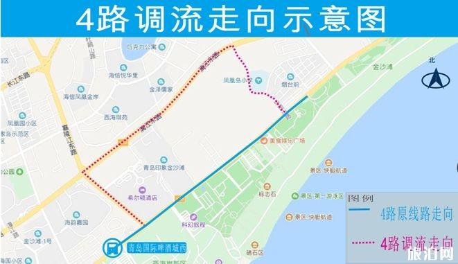 胶州湾大桥啤酒节免费通行 2019金沙滩啤酒城第29届青岛啤酒节时间+交通攻略