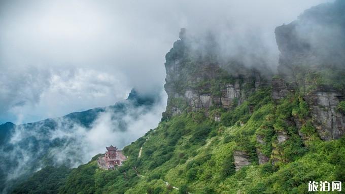 梵凈山和鳳凰古城為什么能一起玩