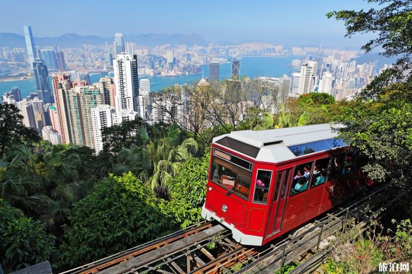 2019香港太平山缆车门票价格+交通攻略