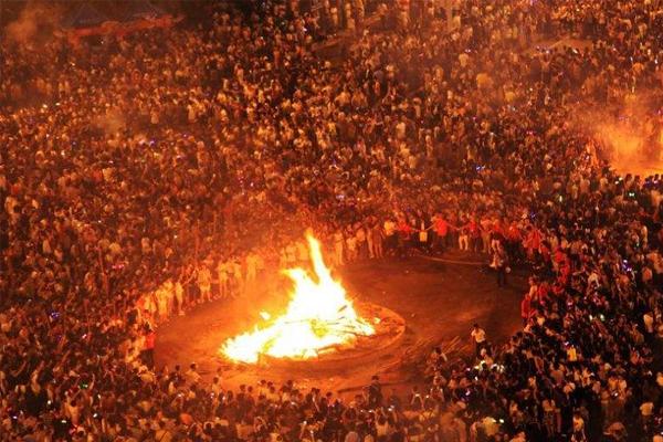 2019年凉山西昌彝族火把节门票价格+活动介绍