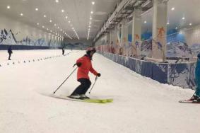 2019重庆际华园滑雪馆周年庆活动门票有优惠吗
