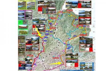 秦皇岛环长城旅游公路起点与终点在哪里