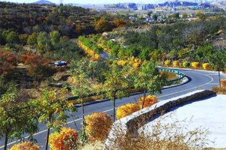 秦皇岛环长城旅游公路起点与终点在哪里