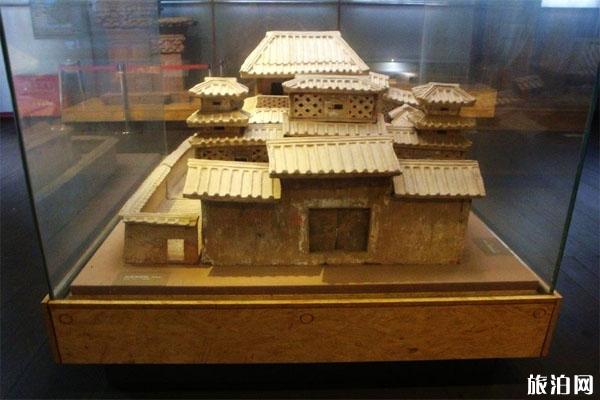 北京古代建筑博物馆概况+地址+交通