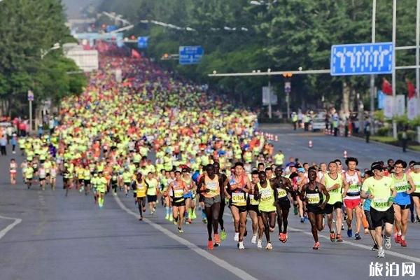 長沙國際馬拉松2019報名時間+費用+比賽時間