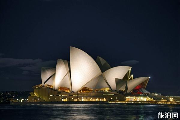 悉尼歌剧院有哪些常驻艺术团 悉尼歌剧院周边美食