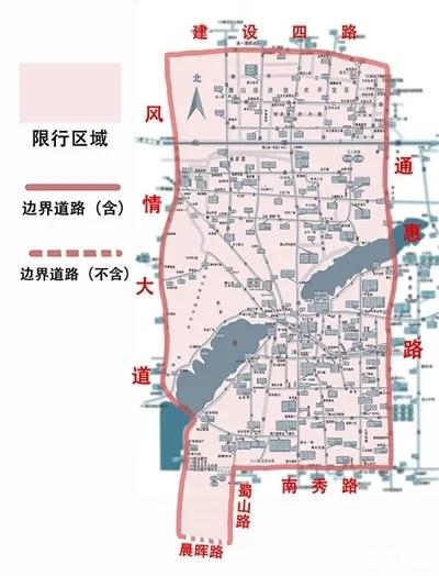 外地车进杭12次怎么办 2019杭州外地车限行区域图