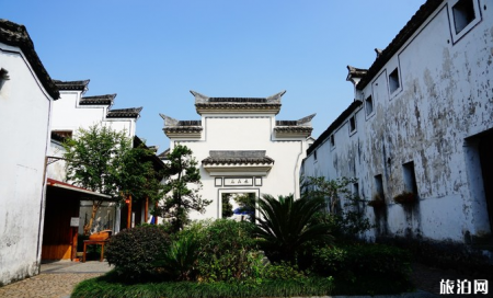 杭州周边有哪些原生态古村