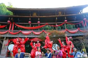 2019湖南常德桃花源七夕活动信息