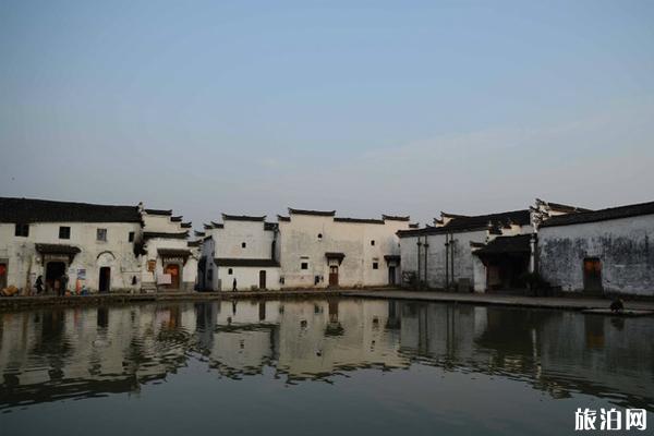 杭州周边有哪些原生态古村
