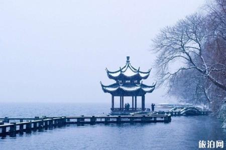 杭州最佳旅行时间 杭州必去景点
