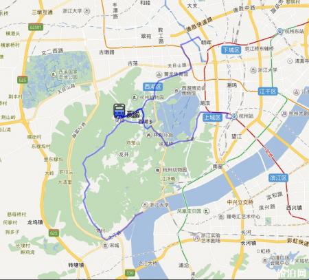 杭州最佳旅行时间 杭州必去景点