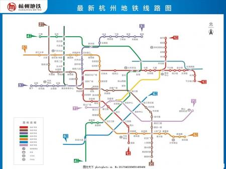 杭州旅游线路推荐 杭州市内交通攻略