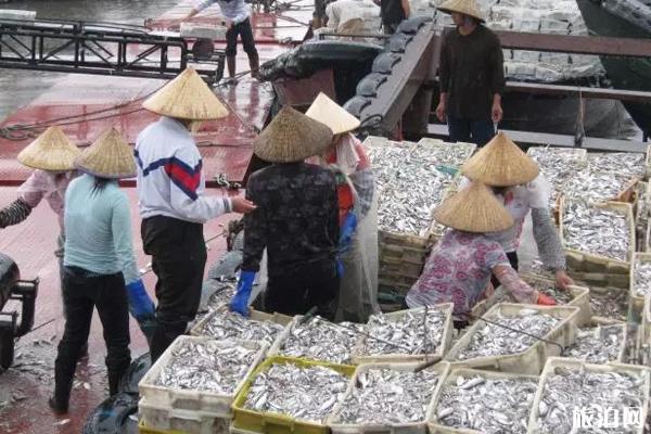 中国东南沿海开渔节有哪些