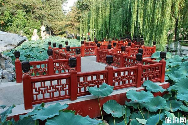 北京紅樓文化藝術博物館門票+開放時間+地址+交通