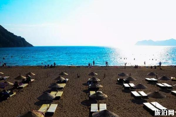 土耳其海滩旅游景点推荐