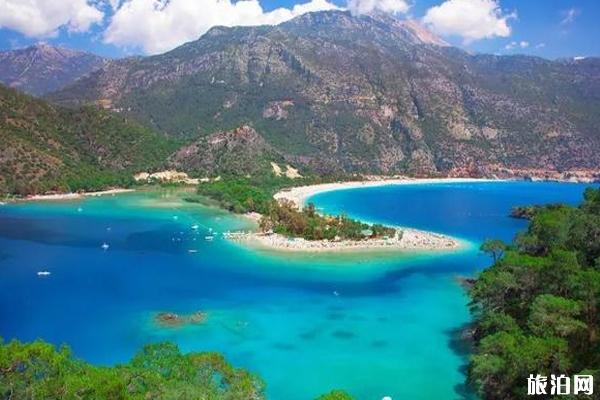 土耳其海滩旅游景点推荐