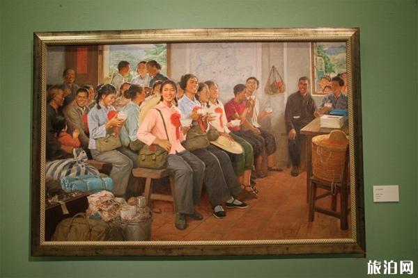 中国国家画院美术馆电话+官网+停车信息