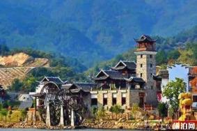 武汉避暑胜地推荐