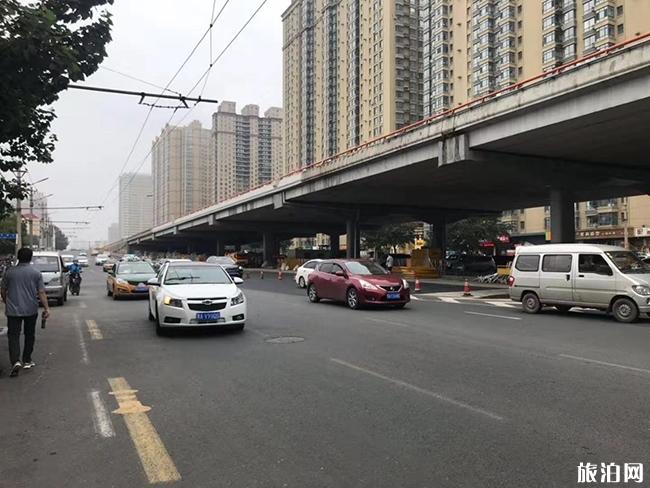 2019哈尔滨东二环施工封闭路段+绕行方案