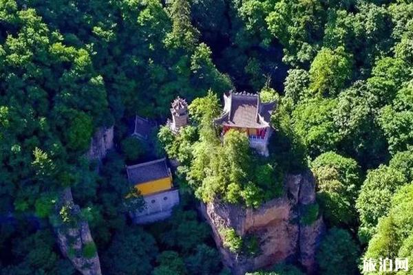 崆峒山夏季門票 崆峒山夏季有什么好玩的