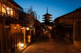 京都两日游线路攻略