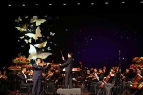深圳漫步古典夜梁祝七夕音乐会时间+地点+票价