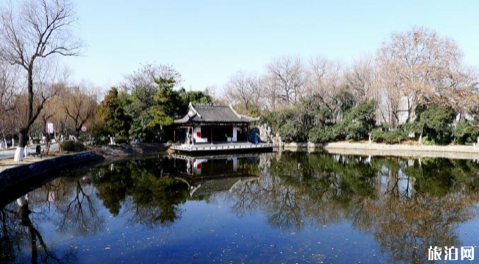 南京莫愁湖公园有什么好玩的