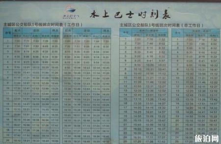 杭州大运河旅游交通攻略