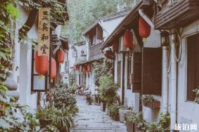 杭州大运河旅游景点推荐