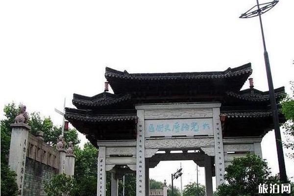 杭州大运河旅游景点推荐