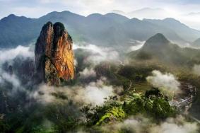 雁荡山旅游攻略一日游