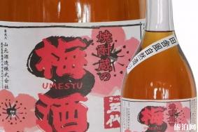 日本梅酒排名 日本梅酒怎么喝