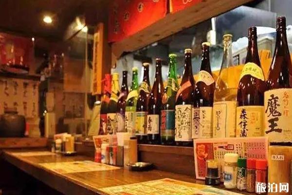 在日本去居酒屋要注意什么