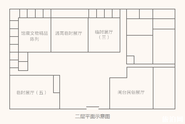 厦门市博物馆开放时间+门票+服务项目