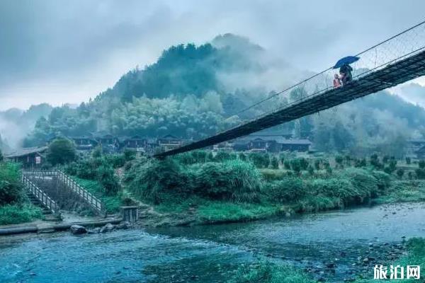 宣恩酉水河风景区旅游攻略