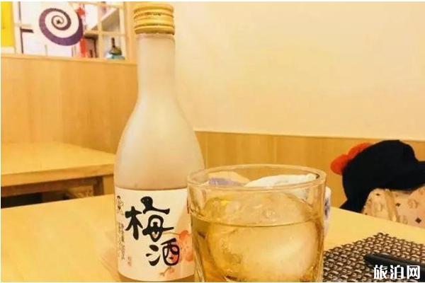 居酒屋喝什么酒