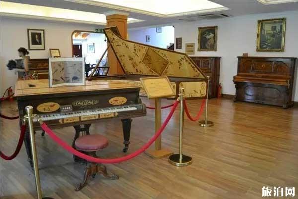鼓浪屿钢琴博物馆门票多少钱?开放时间介绍