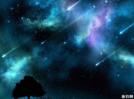 2019年有哪些流星雨出现 英仙座流星雨出现时间