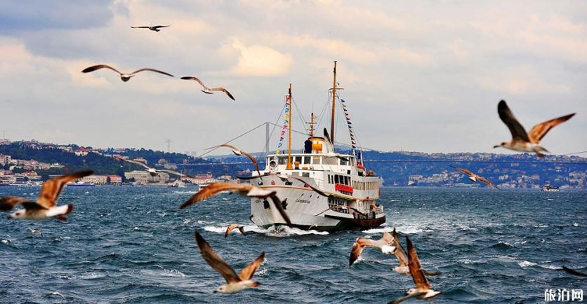 伊斯坦布尔游船攻略