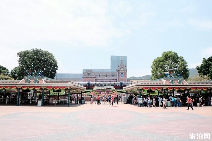 香港迪士尼乐园有哪些热门项目 最好几点去排队