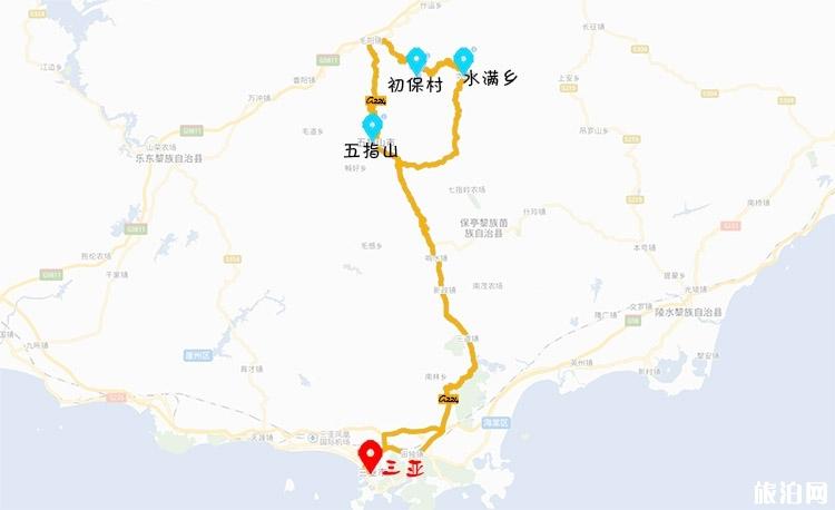 海南自駕游最佳線路推薦 海南自駕注意事項 海南自駕游最佳線路推薦 海南自駕注意事項