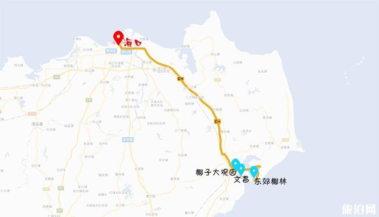 海南自駕游最佳線路推薦 海南自駕注意事項 海南自駕游最佳線路推薦 海南自駕注意事項