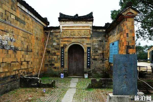 福建閩越王城博物館門票多少錢+開放時間