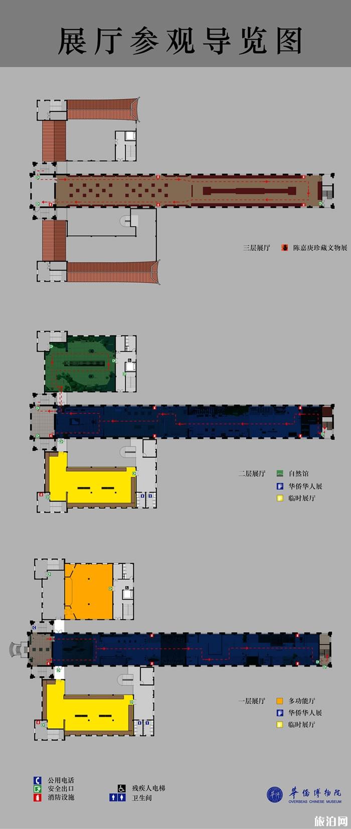 廈門華僑博物院門票+開放時間+介紹