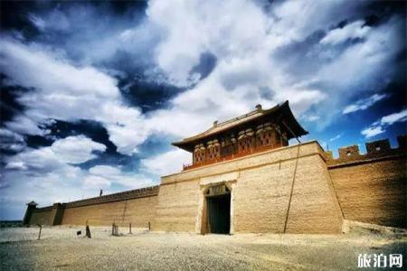 敦煌周边旅游景点