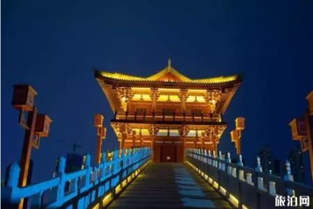 洛阳九洲池门票优惠信息+夜游时间+介绍