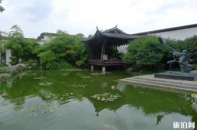福州市林则徐纪念馆地址+交通