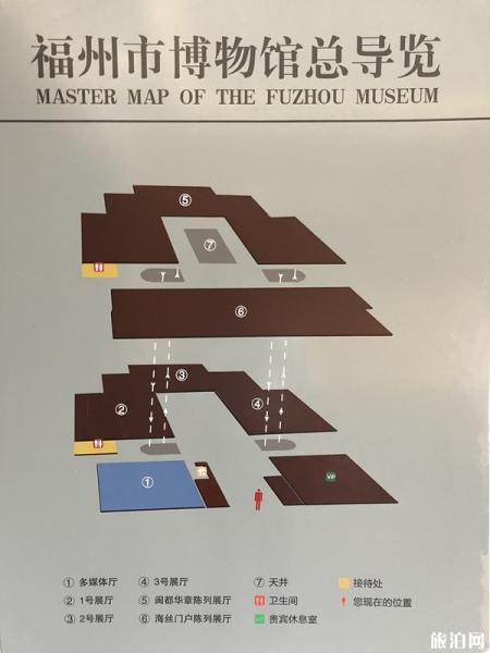 福州市博物馆周末开吗+安全须知+预约讲解
