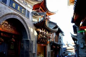 和顺古镇游玩攻略 景点+交通+门票